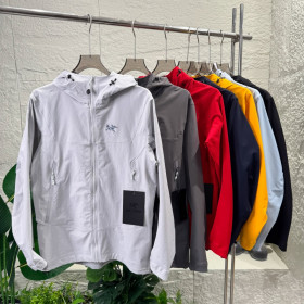 [Arc'teryx] 아크테릭스 감마 소프트쉘 후디