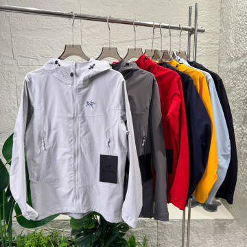 [Arc'teryx] 아크테릭스 감마 소프트쉘 후디