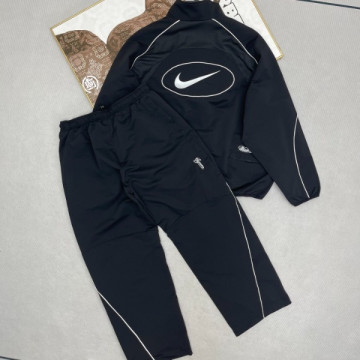 [Supreme x Nike] 슈프림 x 나이키 트랙 자켓 & 팬츠