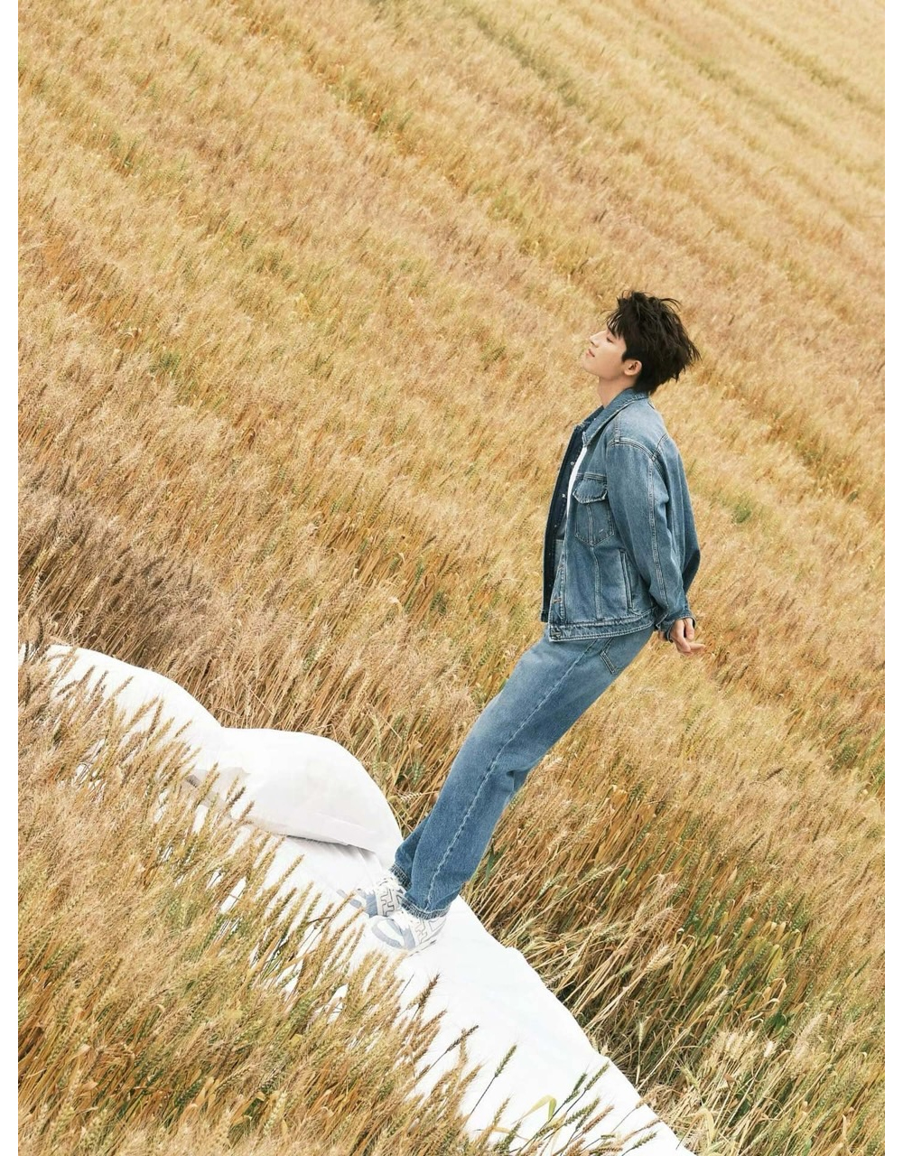 바지 모델 착용 이미지-S8L15
