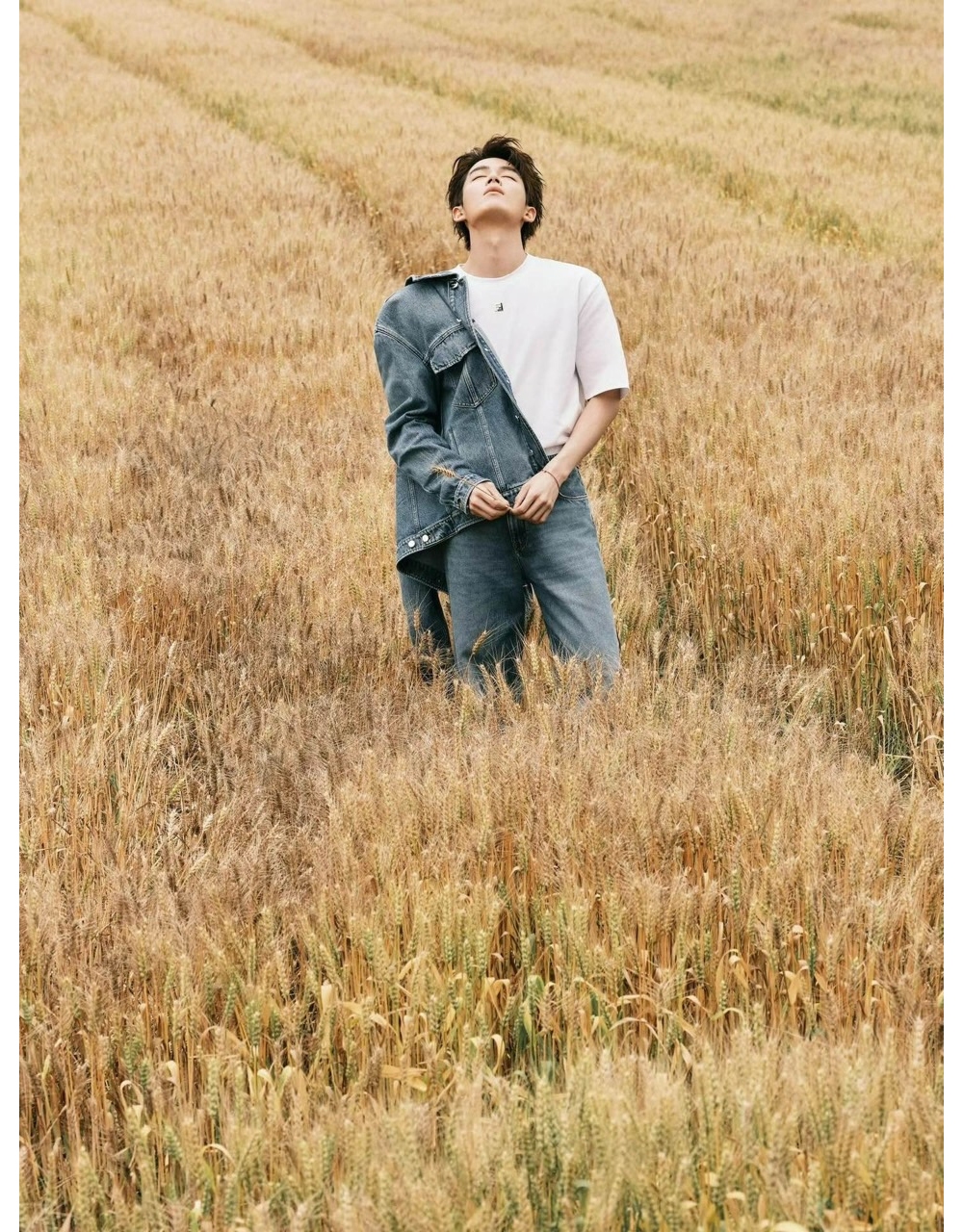 바지 모델 착용 이미지-S8L16