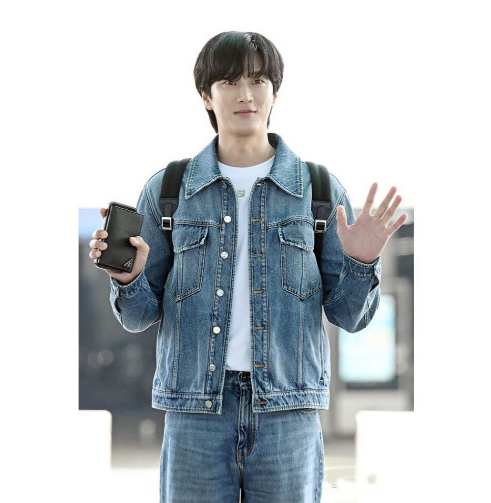 바지 모델 착용 이미지-S8L19