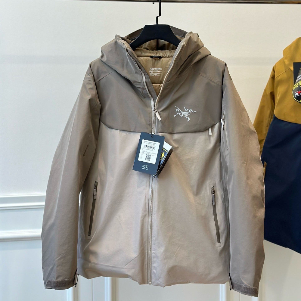 재킷 오트밀 색상 이미지-S22L4