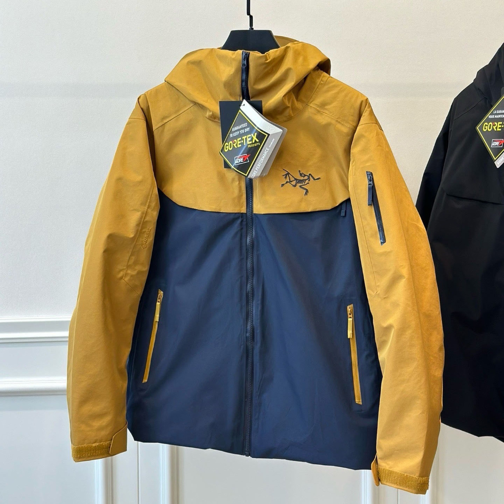 재킷 네이비블루 색상 이미지-S22L8