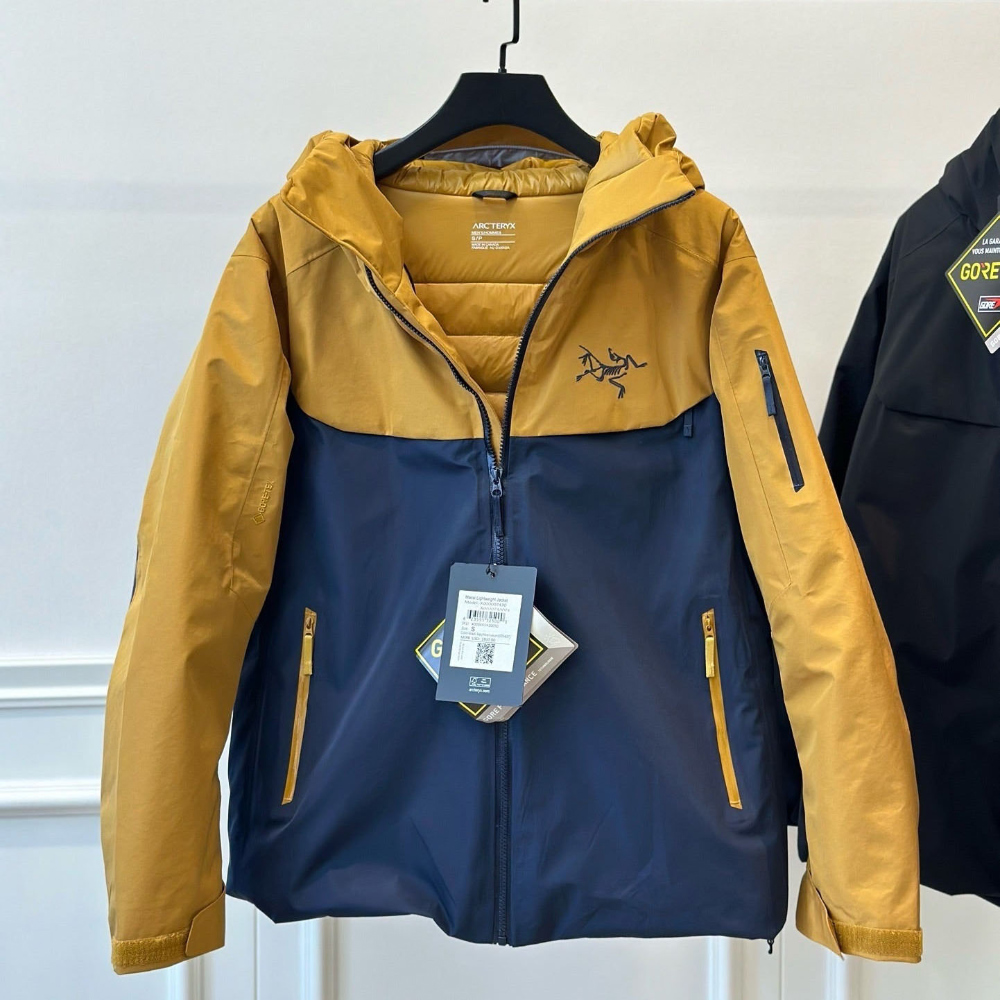 재킷 네이비블루 색상 이미지-S22L13