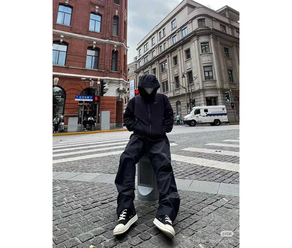 재킷 모델 착용 이미지-S1L33