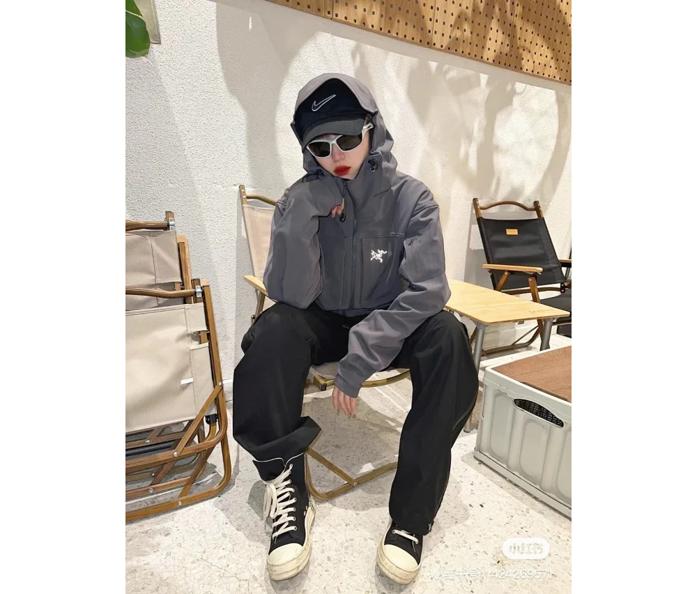 재킷 모델 착용 이미지-S1L38