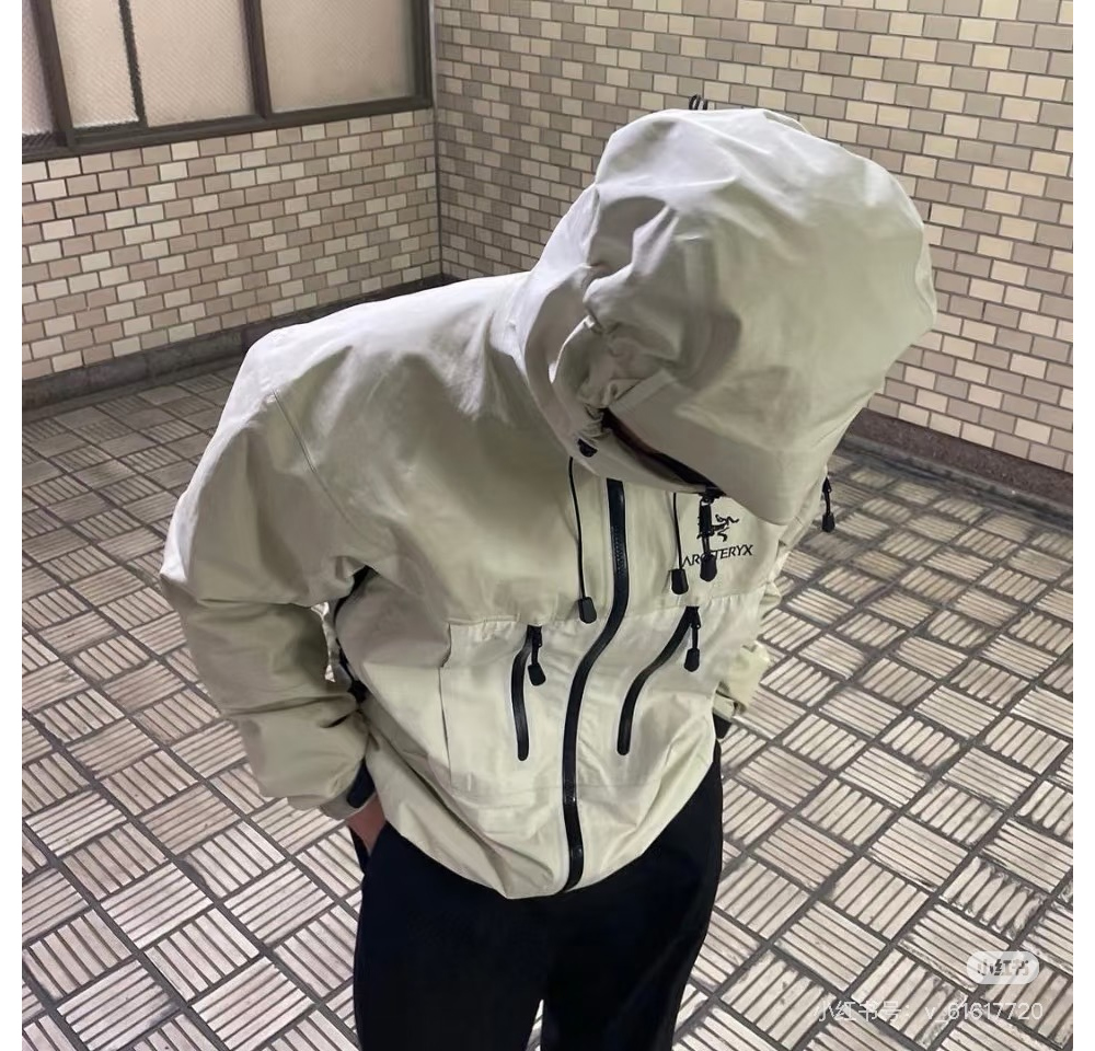 재킷 모델 착용 이미지-S1L28